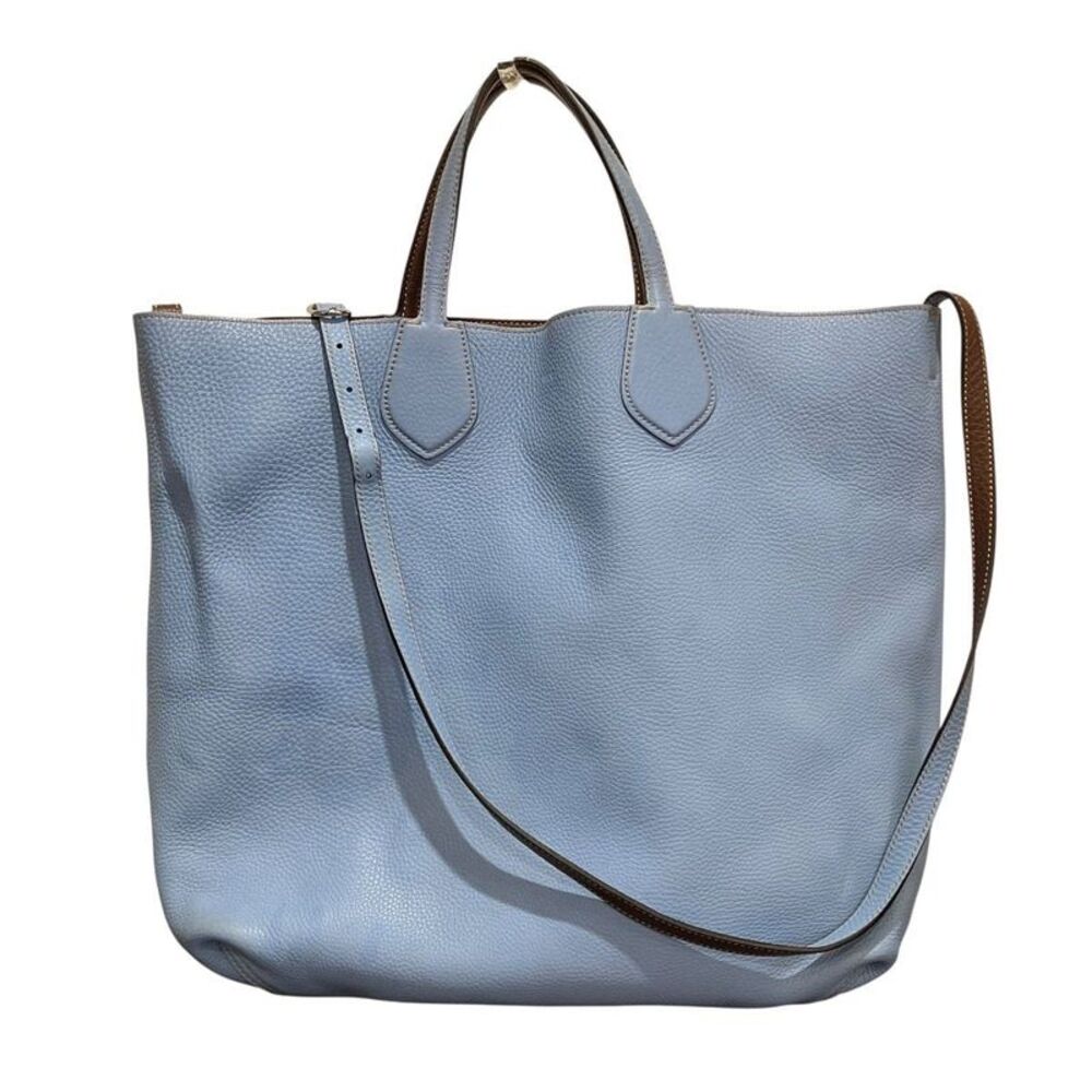 Gucci Leather Tote Bag
